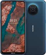Nokia Nokia X20 8+128GB 6.67" 5G Nordic Blue DS ITA